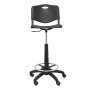 Stool Robledo P&C NI840RN Black by P&C, Sofas and chairs - Ref: S5701695, Price: 101,47 €, Discount: %