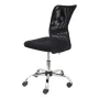 Silla de Oficina Pardal Foröl 840CRRN Negro de Foröl, Sillas y sofás - Ref: S5701711, Precio: 68,27 €, Descuento: %