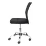 Chaise de Bureau Pardal Foröl 840CRRN Noir de Foröl, Chaises et canapés - Réf : S5701711, Prix : 65,40 €, Remise : %