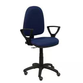 Office Chair Ayna bali P&C 04CP Blue Navy Blue by P&C, Sofas and chairs - Ref: S5702066, Price: 104,58 €, Discount: %