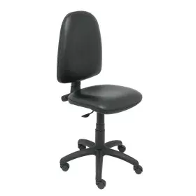 Chaise de Bureau Ayna Similpiel P&C PSPV14N Noir de P&C, Chaises et canapés - Réf : S5702111, Prix : 94,62 €, Remise : %