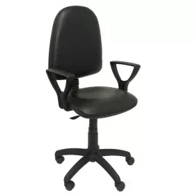 Office Chair Ayna Similpiel P&C 4NBGOLF Black by P&C, Sofas and chairs - Ref: S5702112, Price: 108,92 €, Discount: %