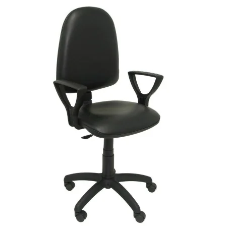 Silla de Oficina Ayna Similpiel P&C 4NBGOLF Negro de P&C, Sillas y sofás - Ref: S5702112, Precio: 115,02 €, Descuento: %