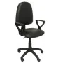 Chaise de Bureau Ayna Similpiel P&C 4NBGOLF Noir de P&C, Chaises et canapés - Réf : S5702112, Prix : 108,92 €, Remise : %