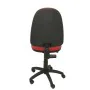 Chaise de Bureau Ayna Similpiel P&C PSPV79N Rouge de P&C, Chaises et canapés - Réf : S5702115, Prix : 94,62 €, Remise : %