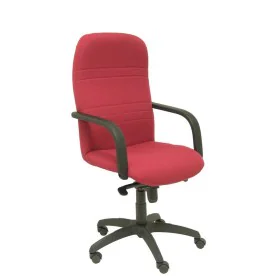 Sillón de Oficina Letur bali P&C BALI933 Rojo Granate de P&C, Sillas y sofás - Ref: S5702128, Precio: 302,28 €, Descuento: %