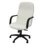 Chaise de Bureau Letur P&C 0DBSPBL Blanc de P&C, Chaises et canapés - Réf : S5702130, Prix : 333,50 €, Remise : %