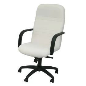 Chaise de Bureau Letur P&C 0DBSPBL Blanc de P&C, Chaises et canapés - Réf : S5702130, Prix : 308,79 €, Remise : %