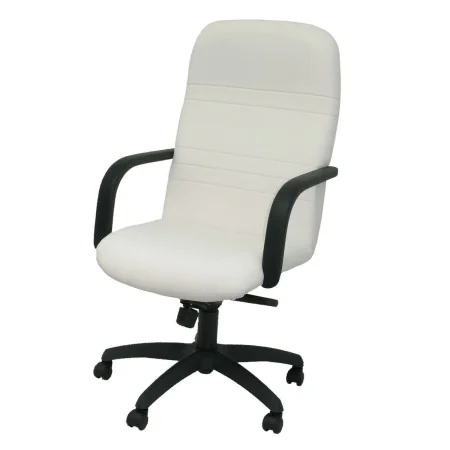 Cadeira de escritório Letur P&C 0DBSPBL Branco de P&C, Cadeiras e sofás - Ref: S5702130, Preço: 308,79 €, Desconto: %