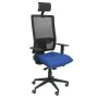 Silla de Oficina con Cabecero Horna bali P&C BALI229 Azul de P&C, Sillas y sofás - Ref: S5702136, Precio: 337,89 €, Descuento: %