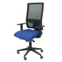 Chaise de Bureau Horna bali P&C 944493 Bleu de P&C, Chaises et canapés - Réf : S5702137, Prix : 269,78 €, Remise : %