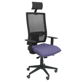 Silla de Oficina con Cabecero Horna bali P&C BALI261 Azul de P&C, Sillas y sofás - Ref: S5702138, Precio: 312,87 €, Descuento: %