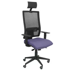 Office Chair with Headrest Horna bali P&C BALI261 Blue by P&C, Sofas and chairs - Ref: S5702138, Price: 337,89 €, Discount: %