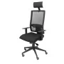 Chaise de Bureau avec Appui-tête Horna bali P&C BALI840 Noir de P&C, Chaises et canapés - Réf : S5702145, Prix : 337,89 €, Re...