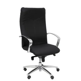 Office Chair Caudete P&C BPIELNE Black by P&C, Sofas and chairs - Ref: S5702153, Price: 442,97 €, Discount: %