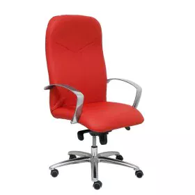 Cadeira de escritório Caudete P&C BPIELRJ Vermelho de P&C, Cadeiras e sofás - Ref: S5702154, Preço: 478,41 €, Desconto: %