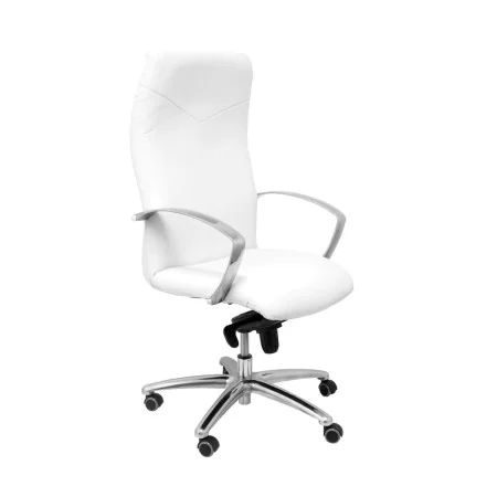 Office Chair Caudete similpiel P&C 5DBSPBL White by P&C, Sofas and chairs - Ref: S5702156, Price: 416,88 €, Discount: %