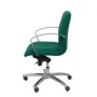 Cadeira de escritório Caudete confidente P&C BALI426 Verde-escuro de P&C, Cadeiras e sofás - Ref: S5702157, Preço: 403,70 €, ...