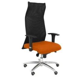 Sillón de Oficina Sahuco bali P&C BALI308 Naranja de P&C, Sillas y sofás - Ref: S5702160, Precio: 352,15 €, Descuento: %