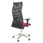 Chaise de Bureau Sahuco bali P&C BALI933 Bordeaux de P&C, Chaises et canapés - Réf : S5702162, Prix : 352,15 €, Remise : %