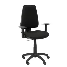 Office Chair Elche CP bali P&C I840B10 Black by P&C, Sofas and chairs - Ref: S5702171, Price: 146,53 €, Discount: %