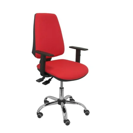 Office Chair P&C ELCHESBALI350CRBFRITZ Red by P&C, Sofas and chairs - Ref: S5702182, Price: 216,83 €, Discount: %