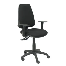 Office Chair P&C I840B10 Black by P&C, Sofas and chairs - Ref: S5702188, Price: 136,00 €, Discount: %