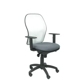 Chaise de Bureau Jorquera P&C BALI600 Gris Gris foncé de P&C, Chaises et canapés - Réf : S5702196, Prix : 218,38 €, Remise : %