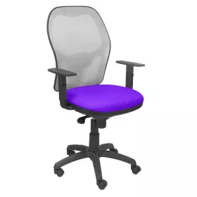 Silla de Oficina Horna P&C RBALI82 Morado Lila de P&C, Sillas y sofás - Ref: S5702200, Precio: 218,38 €, Descuento: %