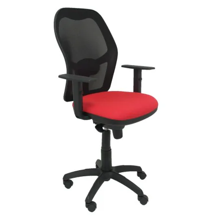 Silla de Oficina Jorquera P&C BALI350 Rojo de P&C, Sillas y sofás - Ref: S5702207, Precio: 218,38 €, Descuento: %