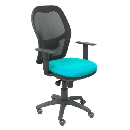 Office Chair Jorquera P&C NBALI39 Turquoise by P&C, Sofas and chairs - Ref: S5702208, Price: 235,85 €, Discount: %