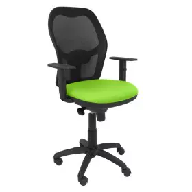 Chaise de Bureau Jorquera P&C BALI522 Vert Pistache de P&C, Chaises et canapés - Réf : S5702210, Prix : 235,85 €, Remise : %