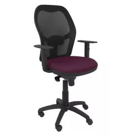 Cadeira de Escritório Jorquera P&C BALI760 Roxo de P&C, Cadeiras e sofás - Ref: S5702212, Preço: 218,38 €, Desconto: %