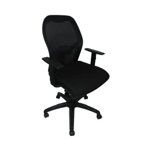 Office Chair Jorquera traslak P&C LI840TK Black by P&C, Sofas and chairs - Ref: S5702216, Price: 221,05 €, Discount: %