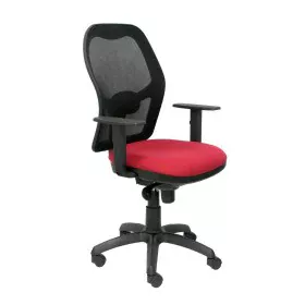 Silla de Oficina Jorquera P&C BALI933 Rojo Granate de P&C, Sillas y sofás - Ref: S5702217, Precio: 218,38 €, Descuento: %