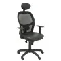 Sedia Ufficio con Poggiatesta Jorquera similpiel P&C SNSPNEC Nero di P&C, Sedie e Divani - Rif: S5702218, Prezzo: 247,25 €, S...