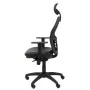 Office Chair with Headrest Jorquera similpiel P&C SNSPNEC Black by P&C, Sofas and chairs - Ref: S5702218, Price: 247,25 €, Di...