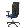 Chaise de Bureau OssaN bali P&C BALI229 Bleu de P&C, Chaises et canapés - Réf : S5702224, Prix : 340,34 €, Remise : %