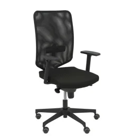 Silla de Oficina OssaN bali P&C OSSANBALI840 Negro de P&C, Sillas y sofás - Ref: S5702227, Precio: 315,12 €, Descuento: %