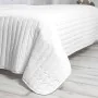 Trapunta HappyFriday Basic Dash Bianco 240 x 260 cm di HappyFriday, Coperte e copriletti - Rif: D1611091, Prezzo: 76,73 €, Sc...