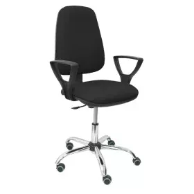 Silla de Oficina Socovos Bali P&C 40BGOLF Negro de P&C, Sillas y sofás - Ref: S5702244, Precio: 170,25 €, Descuento: %