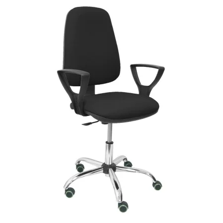 Office Chair Socovos Bali P&C 40BGOLF Black by P&C, Sofas and chairs - Ref: S5702244, Price: 183,87 €, Discount: %