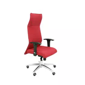 Sillón de Oficina Albacete P&C BALI933 Rojo Granate de P&C, Sillas y sofás - Ref: S5702258, Precio: 438,52 €, Descuento: %