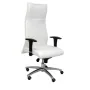 Chaise de Bureau Albacete P&C 06SSPBL Blanc de P&C, Chaises et canapés - Réf : S5702261, Prix : 416,35 €, Remise : %