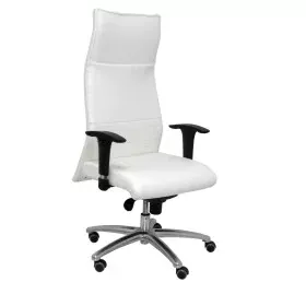 Chaise de Bureau Albacete P&C 06SSPBL Blanc de P&C, Chaises et canapés - Réf : S5702261, Prix : 449,66 €, Remise : %