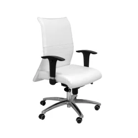 Sillón de Oficina Albacete Confidente P&C 07SSPBL Blanco de P&C, Sillas y sofás - Ref: S5702281, Precio: 373,49 €, Descuento: %