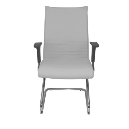 Reception Chair Albacete Confidente Patín P&C 8CPSPBL White by P&C, Sofas and chairs - Ref: S5702287, Price: 387,19 €, Discou...