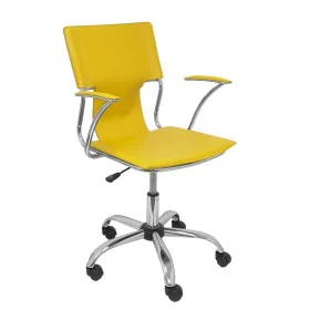 Office Chair Bogarra P&C 214AM Yellow by P&C, Sofas and chairs - Ref: S5702291, Price: 114,91 €, Discount: %