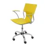 Chaise de Bureau Bogarra P&C 214AM Jaune de P&C, Chaises et canapés - Réf : S5702291, Prix : 121,34 €, Remise : %