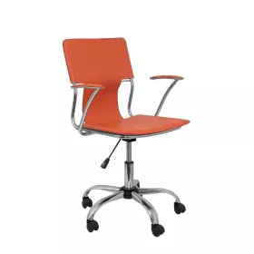 Office Chair P&C 214NA Orange by P&C, Sofas and chairs - Ref: S5702293, Price: 121,34 €, Discount: %